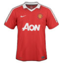 Manchester United Home Emoticon