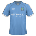 Manchester City Home Emoticon