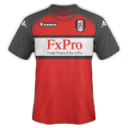 Fulham Away Emoticon