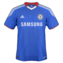 Chelsea Home Emoticon