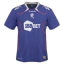 Bolton Wanderers Away Emoticon