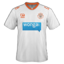 Blackpool Away Emoticon