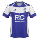 Birmingham City Home Emoticon