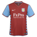 Aston Villa Home Emoticon