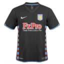 Aston Villa Away Emoticon