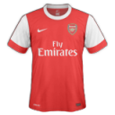 Arsenal Home Emoticon