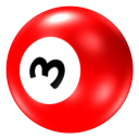 Ball 3 Emoticon