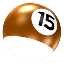 Ball 15 Emoticon