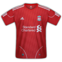 Home Shirt 2010 2012 Emoticon