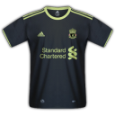 European Shirt 2010 2011 Emoticon