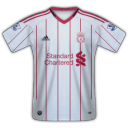 Away Shirt 2010 2011 Emoticon