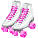 Roller Skates Emoticon