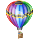 Ballooning Emoticon