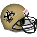 Saints Emoticon