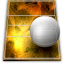 Volleyball Emoticon