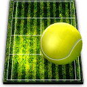 Tennis Emoticon