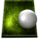 Golf Emoticon