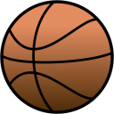 Basketball Emoticon