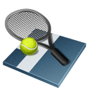 Tennis Emoticon