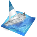 Sailing Emoticon