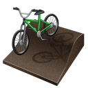 Cycling Bmx Emoticon