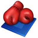 Boxing Emoticon