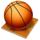 Basketball Emoticon