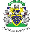 Stockport County Emoticon