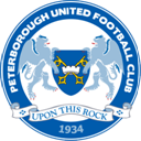 Peterborough United Emoticon