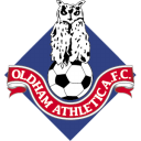 Oldham Athletic Emoticon