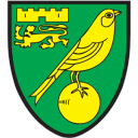 Norwich City Emoticon