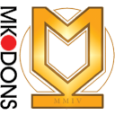 Milton Keynes Dons Emoticon