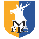 Mansfield Town Emoticon