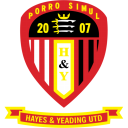 Hayes Yeading United Emoticon