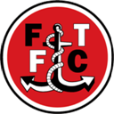 Fleetwood Town Emoticon