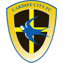 Cardiff City Emoticon