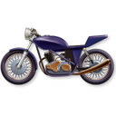 Motorbike Emoticon