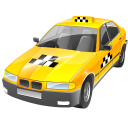 Taxi Emoticon