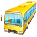 Bus Emoticon