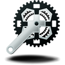 Crankset Emoticon