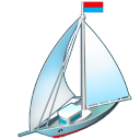 Yacht Emoticon