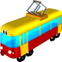 Tram Emoticon