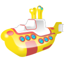 Yellow Submarine Emoticon