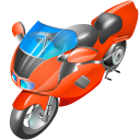 Motorcycle Emoticon