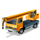 Truckmountedcrane Emoticon