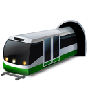 Subwaytrain Emoticon