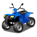 Quadbike Emoticon