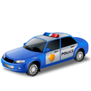 Policecar Emoticon