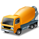 Mixertruck Emoticon