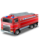 Firetruck Emoticon